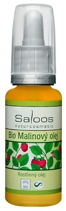 Obrazek SALOOS Olej malinowy bio