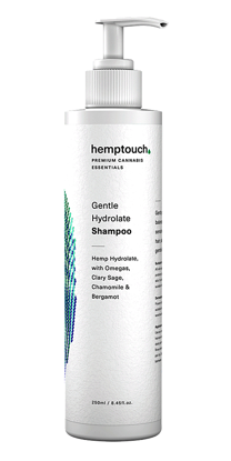 Zdjęcie Konopnego szamponu i żelu pod prysznic 250 ml marki Hemptouch