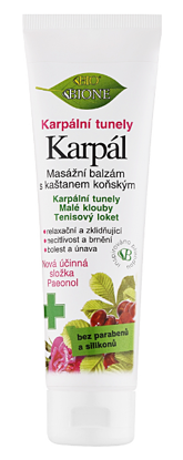 Skuteczny balsam na zespół cieśni nadgarstka
