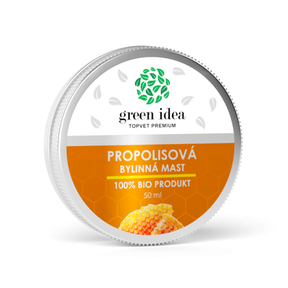 Maść propolisowa
