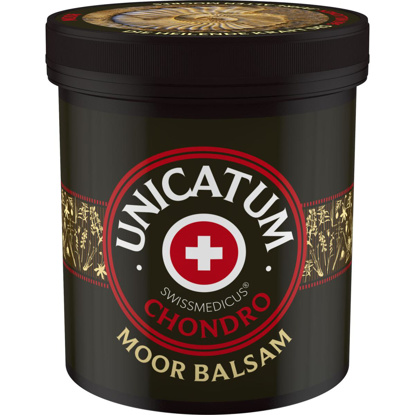 Unicatum Chondro Balsam Torfowy