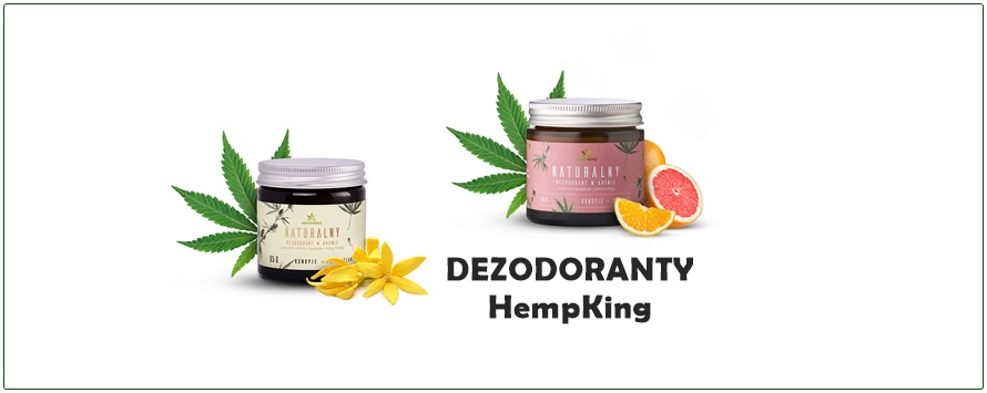 Przejście na naturalny dezodorant konopny — czego naprawdę się spodziewać
